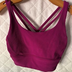 Sports bra